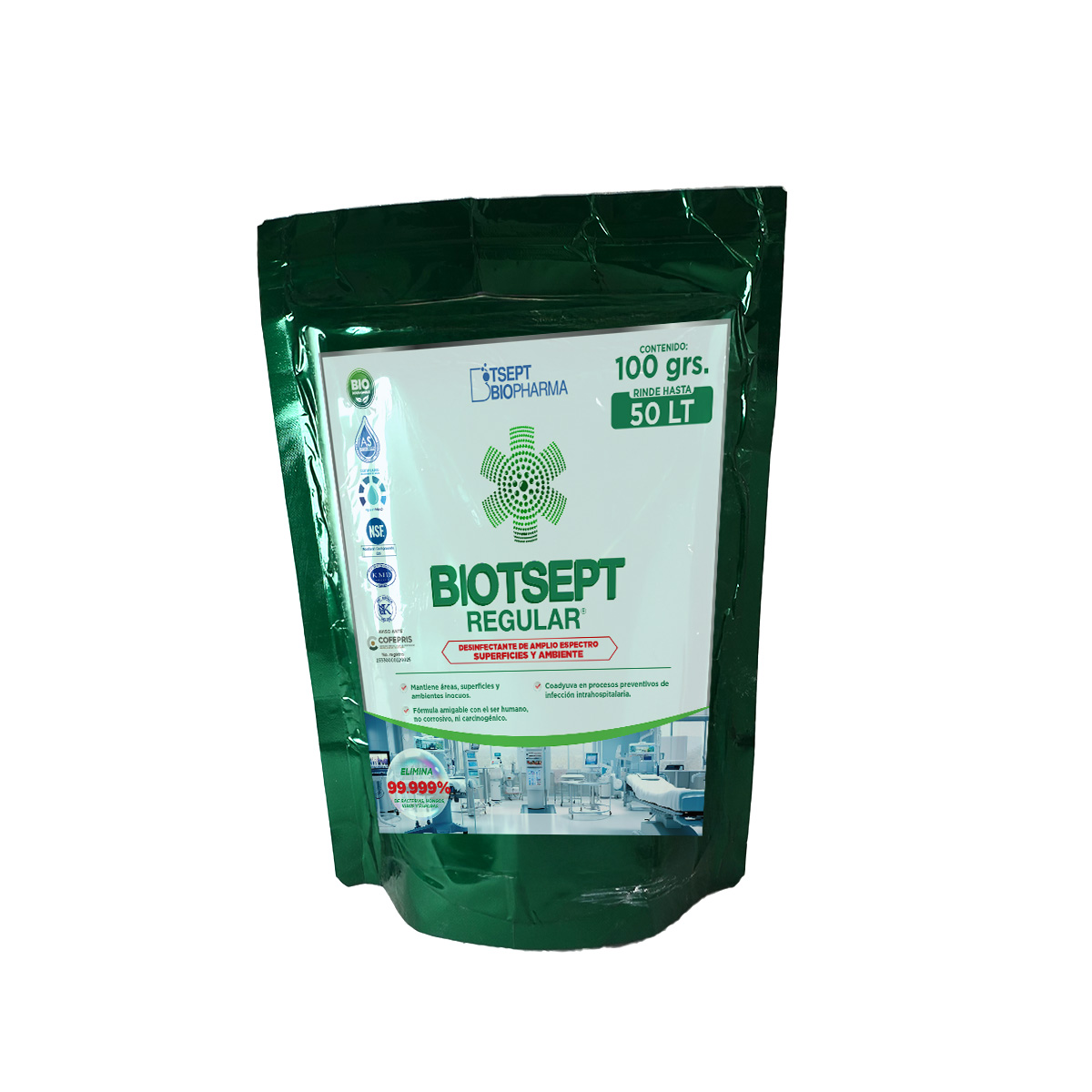 Biotsept Regular 100g