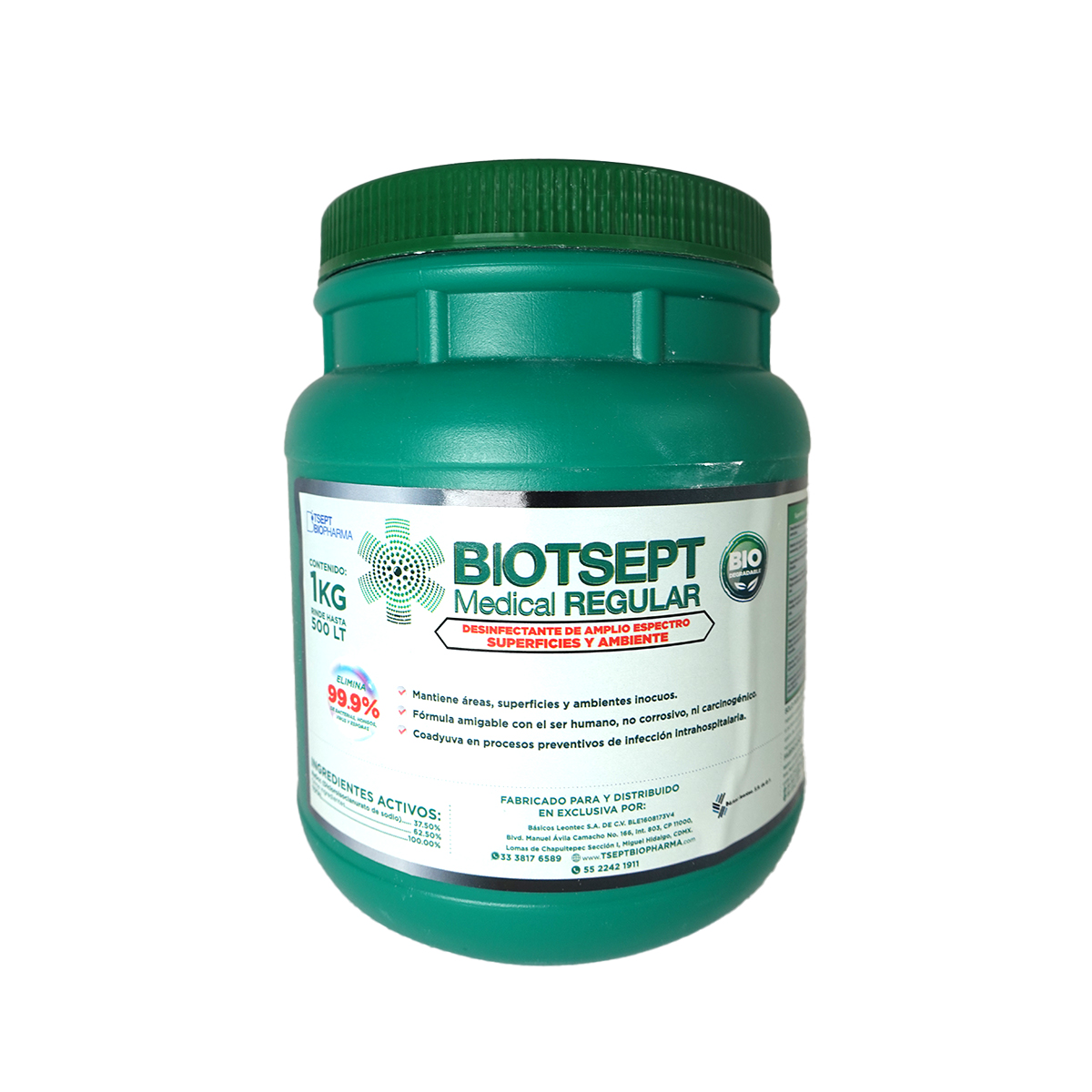 Biotsept Medical Regular 1kg
